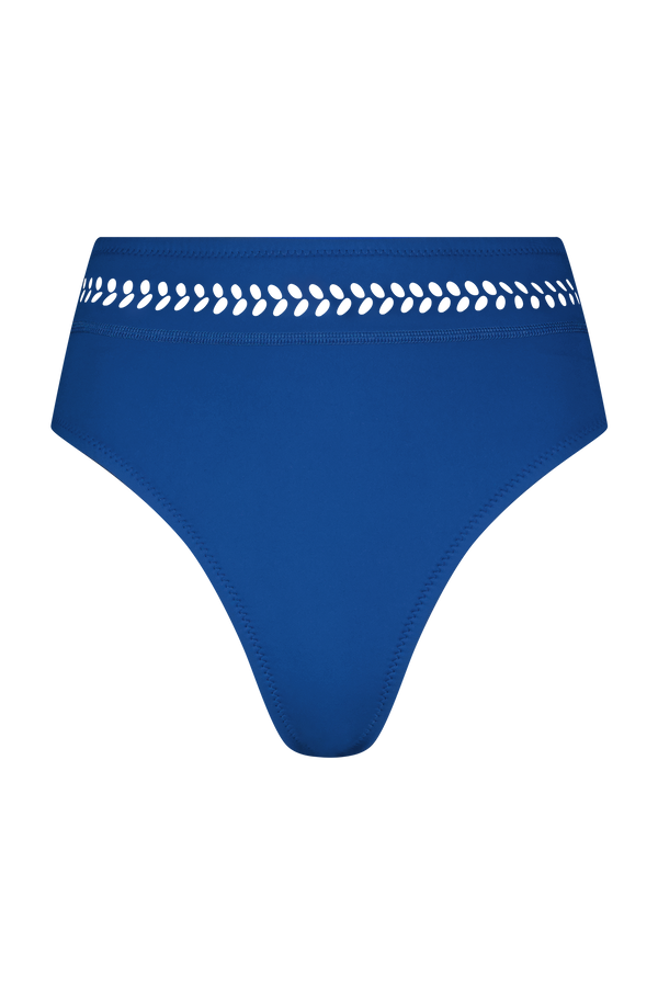 Tabitha Cobalt Blue Bikini Bottom