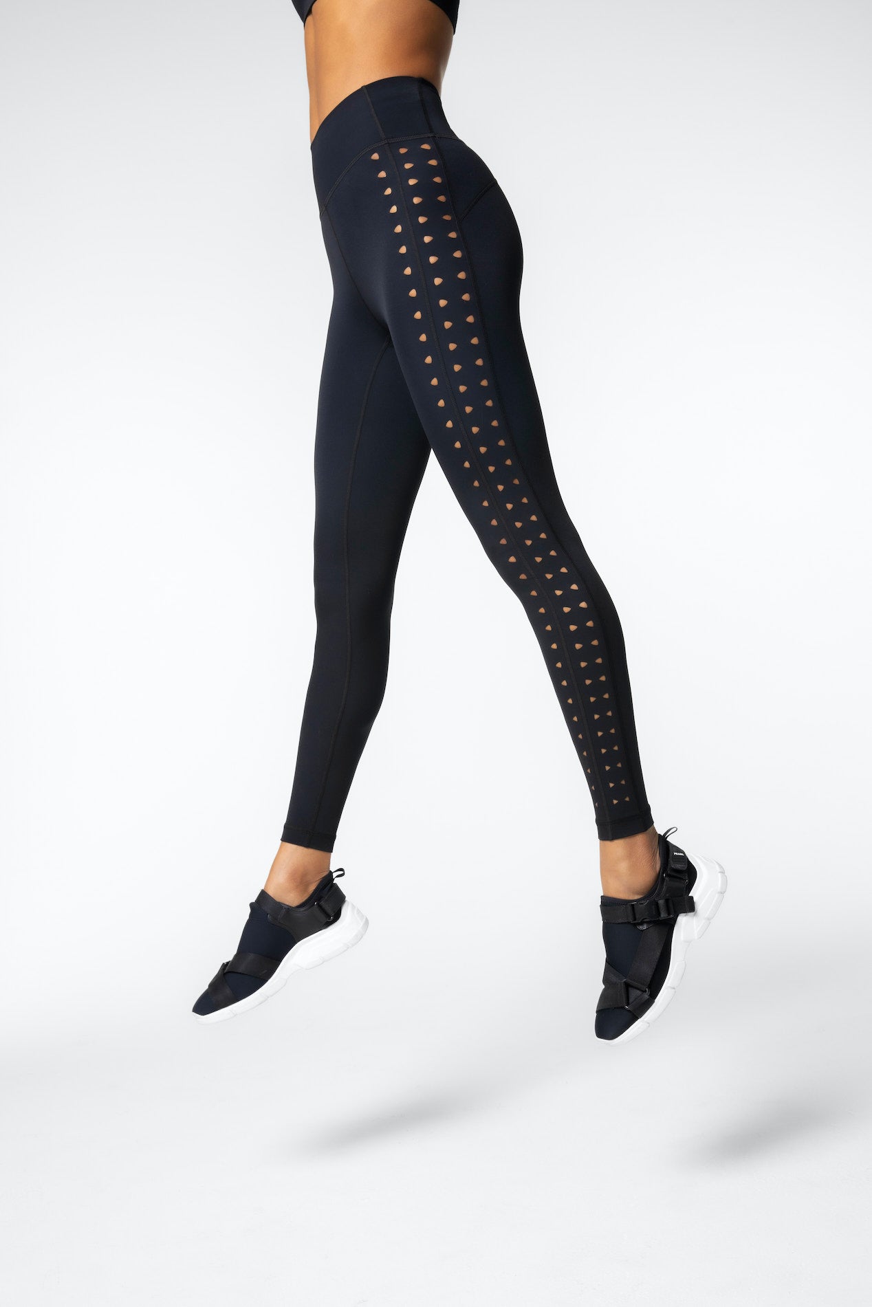 Katrina Leggings in Black